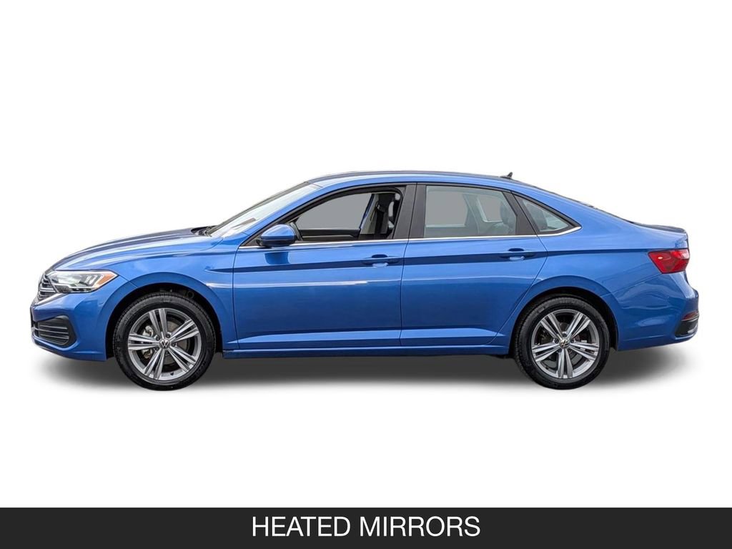 Used 2024 Volkswagen Jetta SE FWD image 5