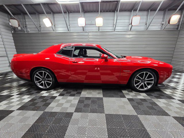 Used 2022 Dodge Challenger R/T w/ Plus Package RWD image 10