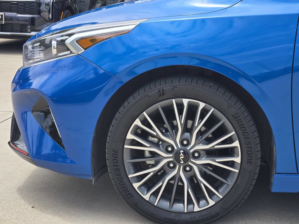 Certified 2024 Kia Forte GT-Line FWD image 14