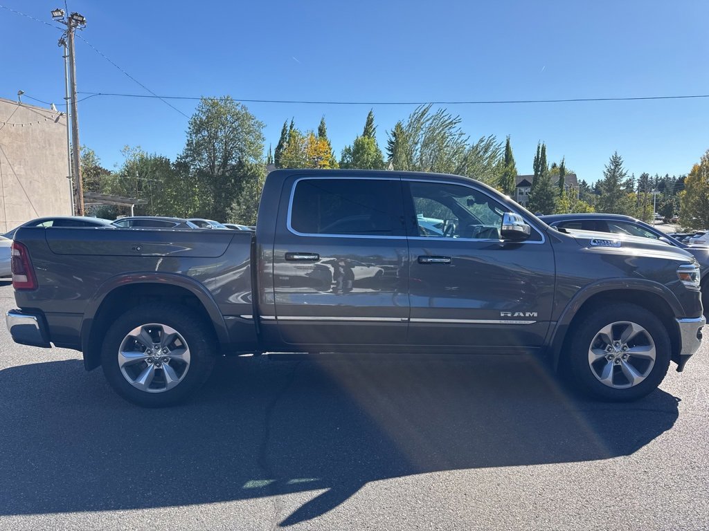 Used 2021 RAM 1500 Limited image 8