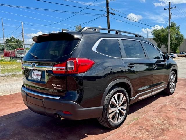 Used 2021 Subaru Ascent Limited w/ Technology Package AWD/4WD image 5