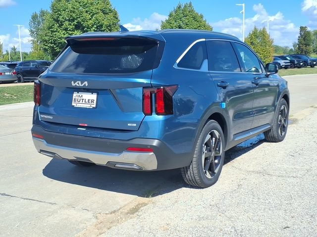 New 2026 Kia Sorento EX AWD/4WD image 2