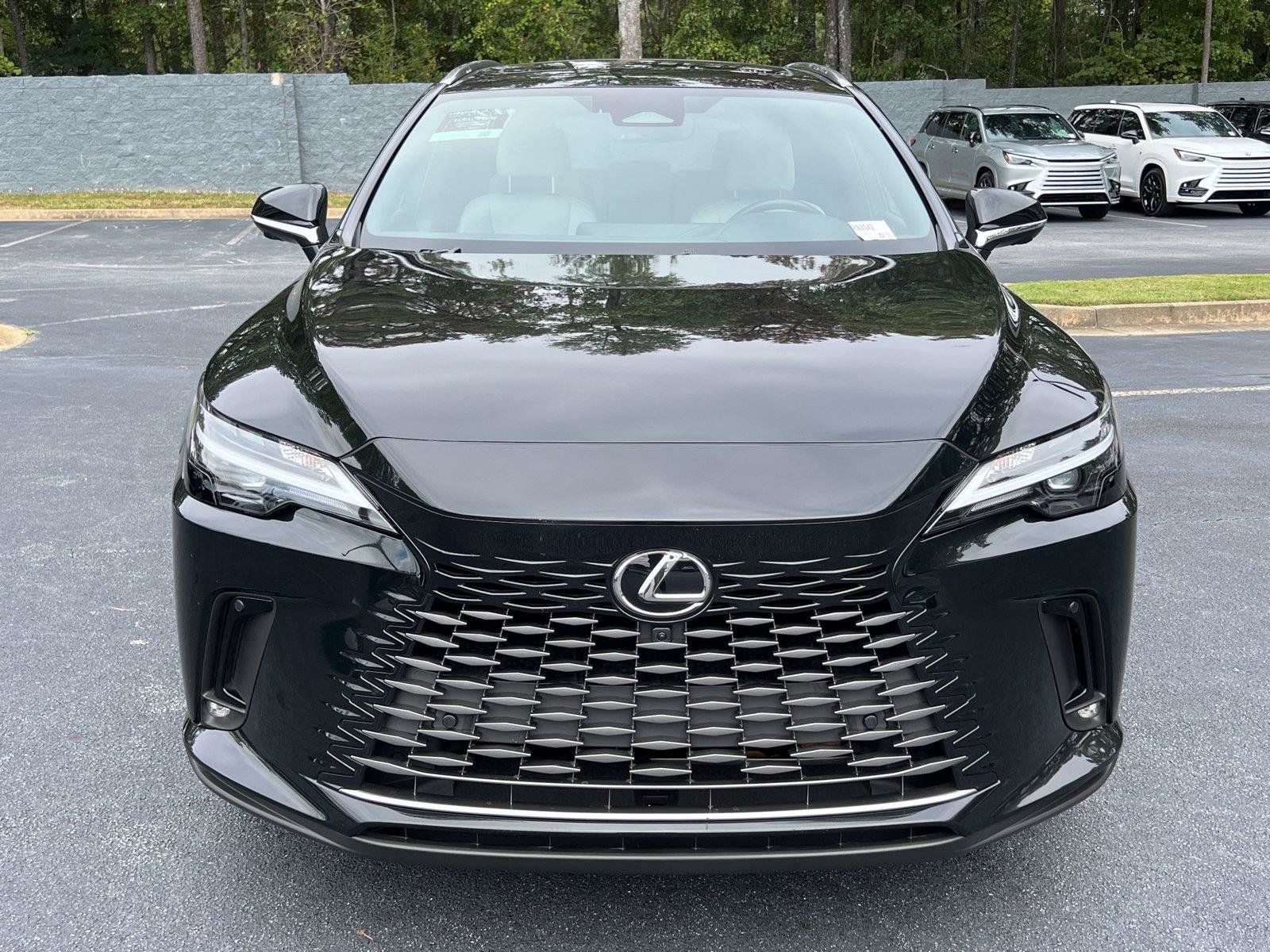Certified 2026 Lexus RX 350 Premium Plus w/ Accessory Package (Z1) FWD image 2
