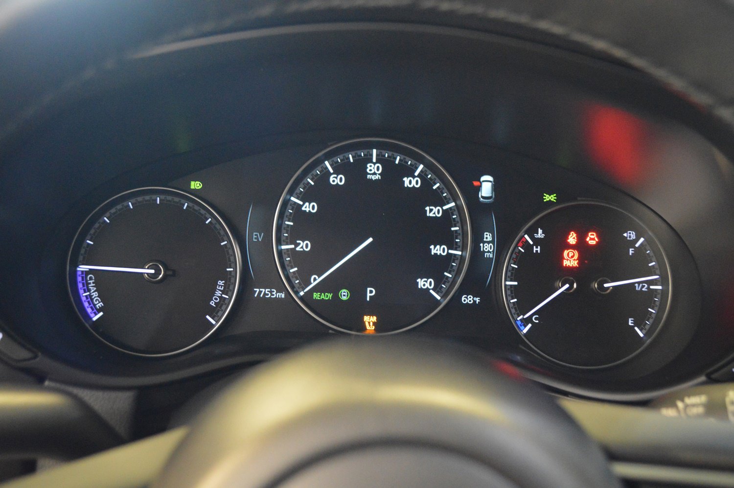 Used 2025 MAZDA CX-50 AWD 2.5 Hybrid w/ Cargo Package image 17