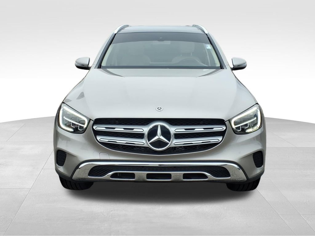 Used 2020 Mercedes-Benz GLC 300 GLC 300 image 2