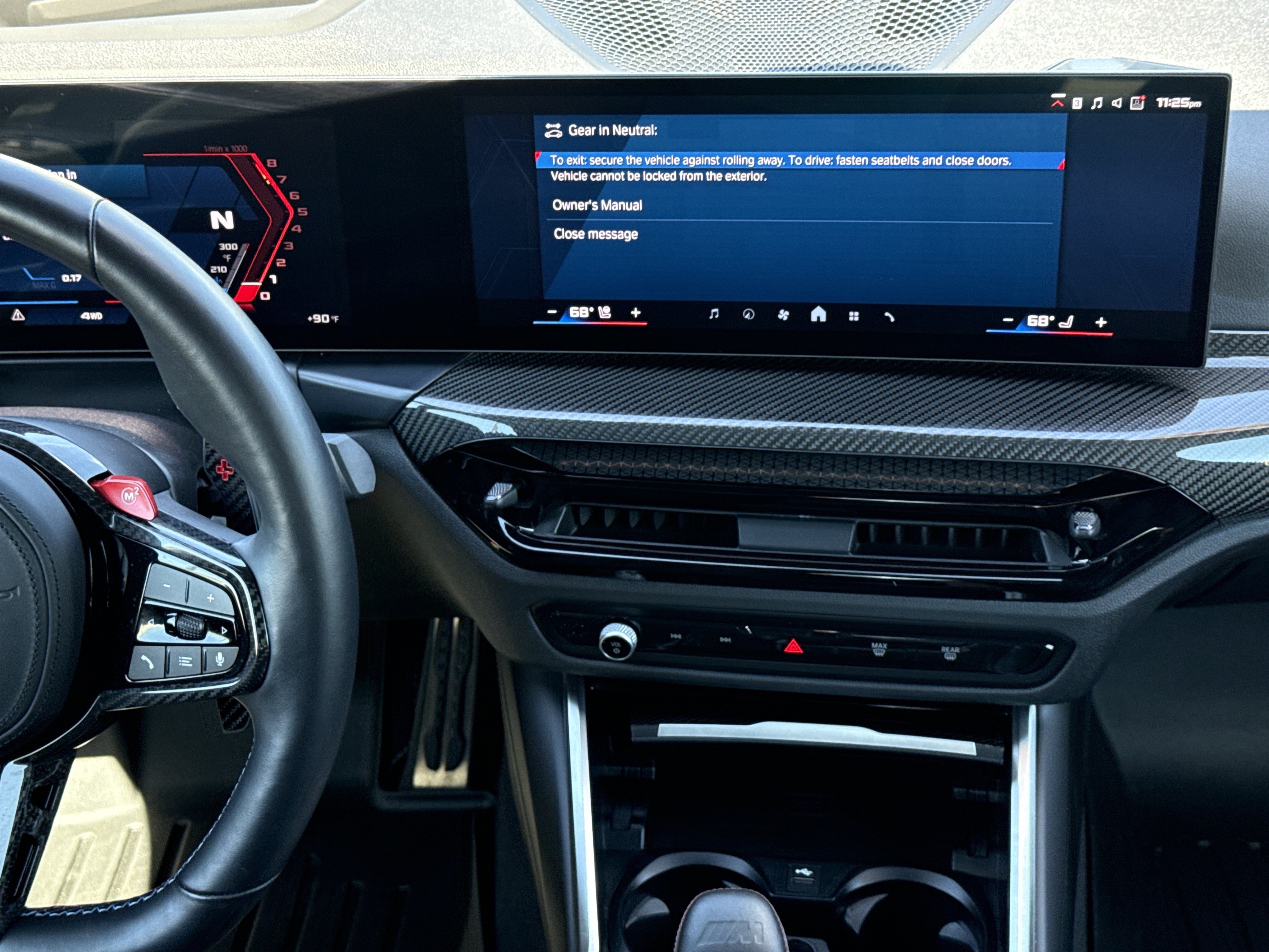 Used 2025 BMW M4 xDrive Competition w/ Executive Package AWD/4WD image 28