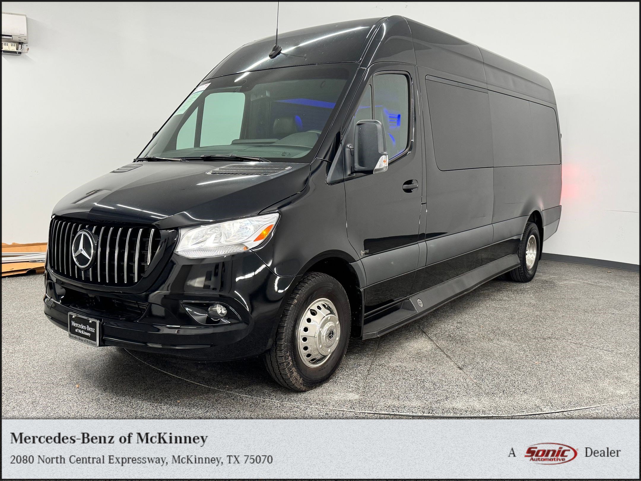Used 2022 Mercedes-Benz Sprinter 3500