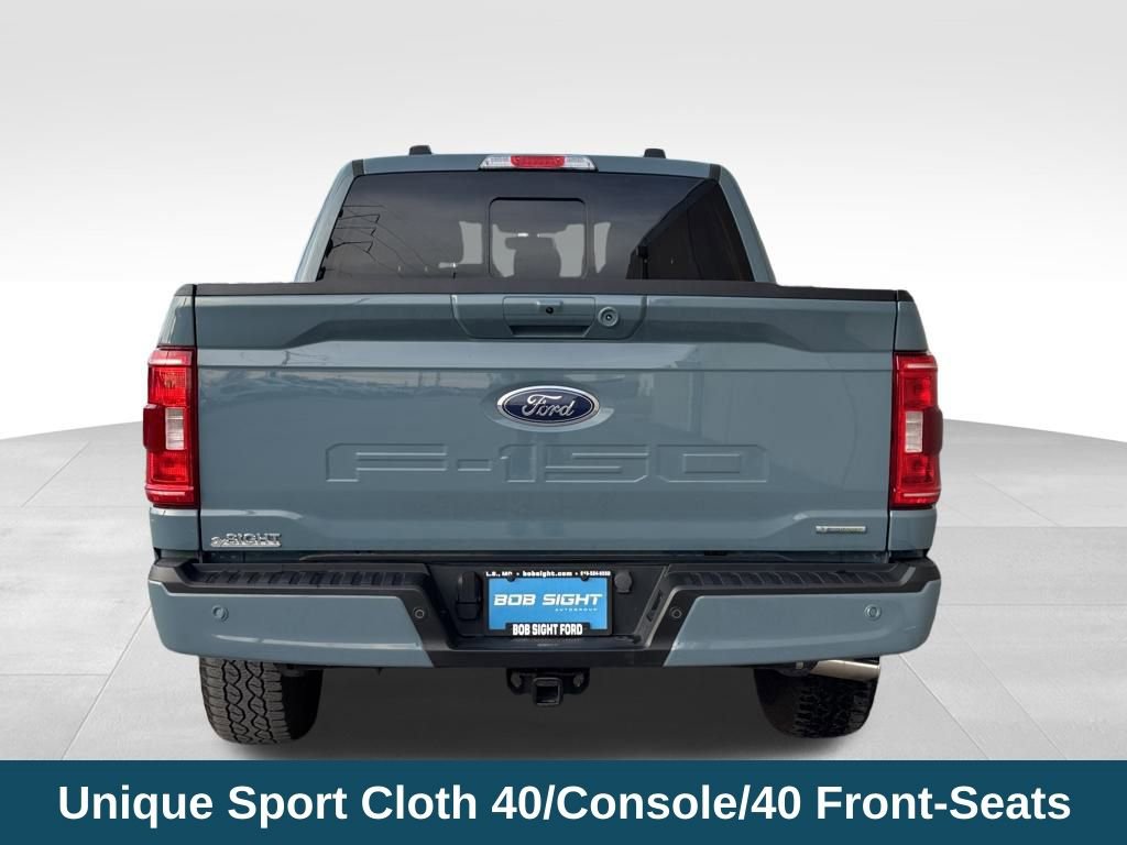 Used 2023 Ford F150 XLT w/ Equipment Group 302A High image 31