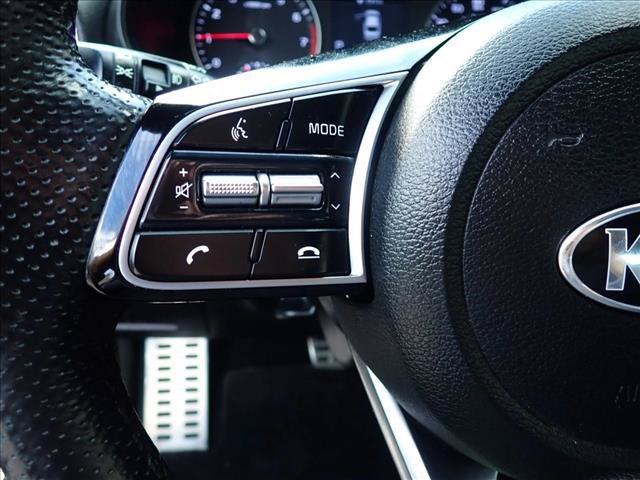 Used 2021 Kia Forte GT-Line w/ GT-Line Premium Package FWD image 13