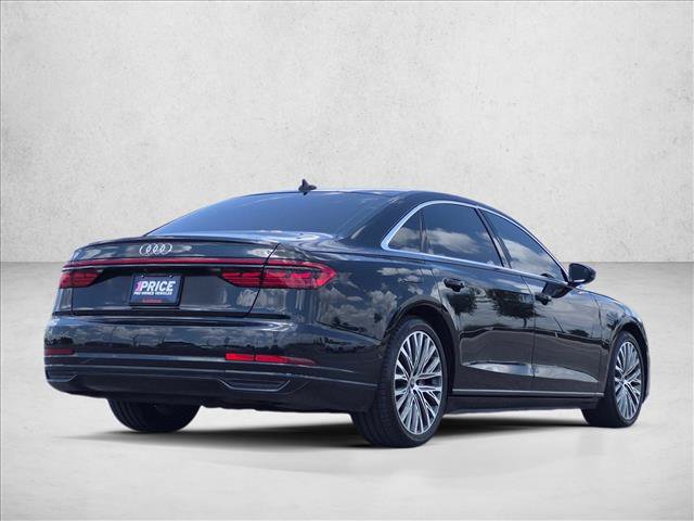 Used 2019 Audi A8 L 3.0T w/ Executive Package AWD/4WD image 5
