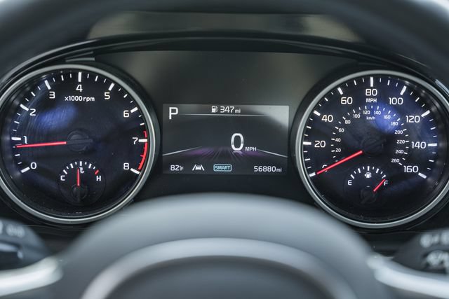 Used 2024 Kia Carnival EX FWD image 49