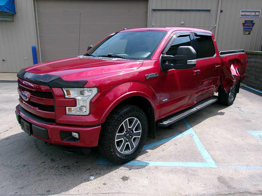 Used 2016 Ford F150 Lariat w/ Equipment Group 502A Luxury