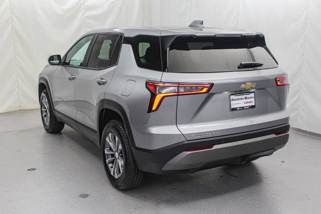 Certified 2026 Chevrolet Equinox LT AWD/4WD image 6