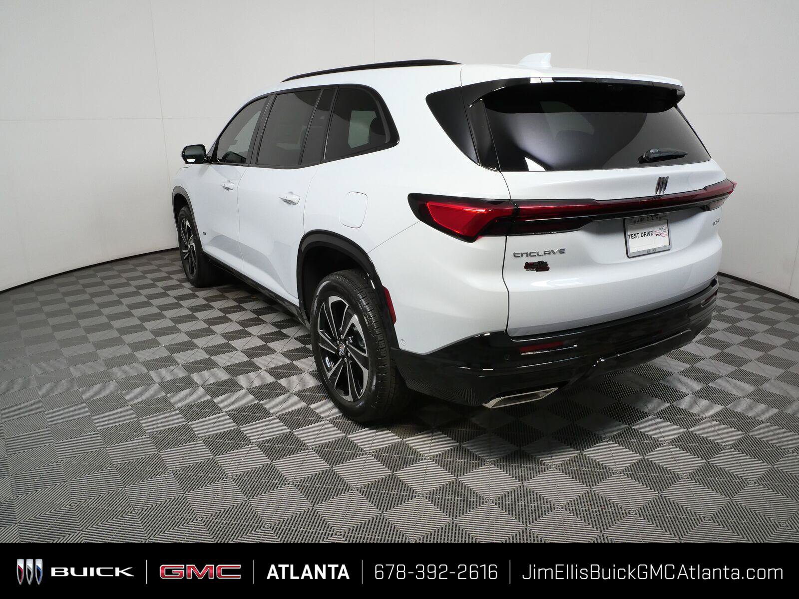 New 2027 Buick Enclave Sport Touring w/ Super Cruise Package FWD image 28