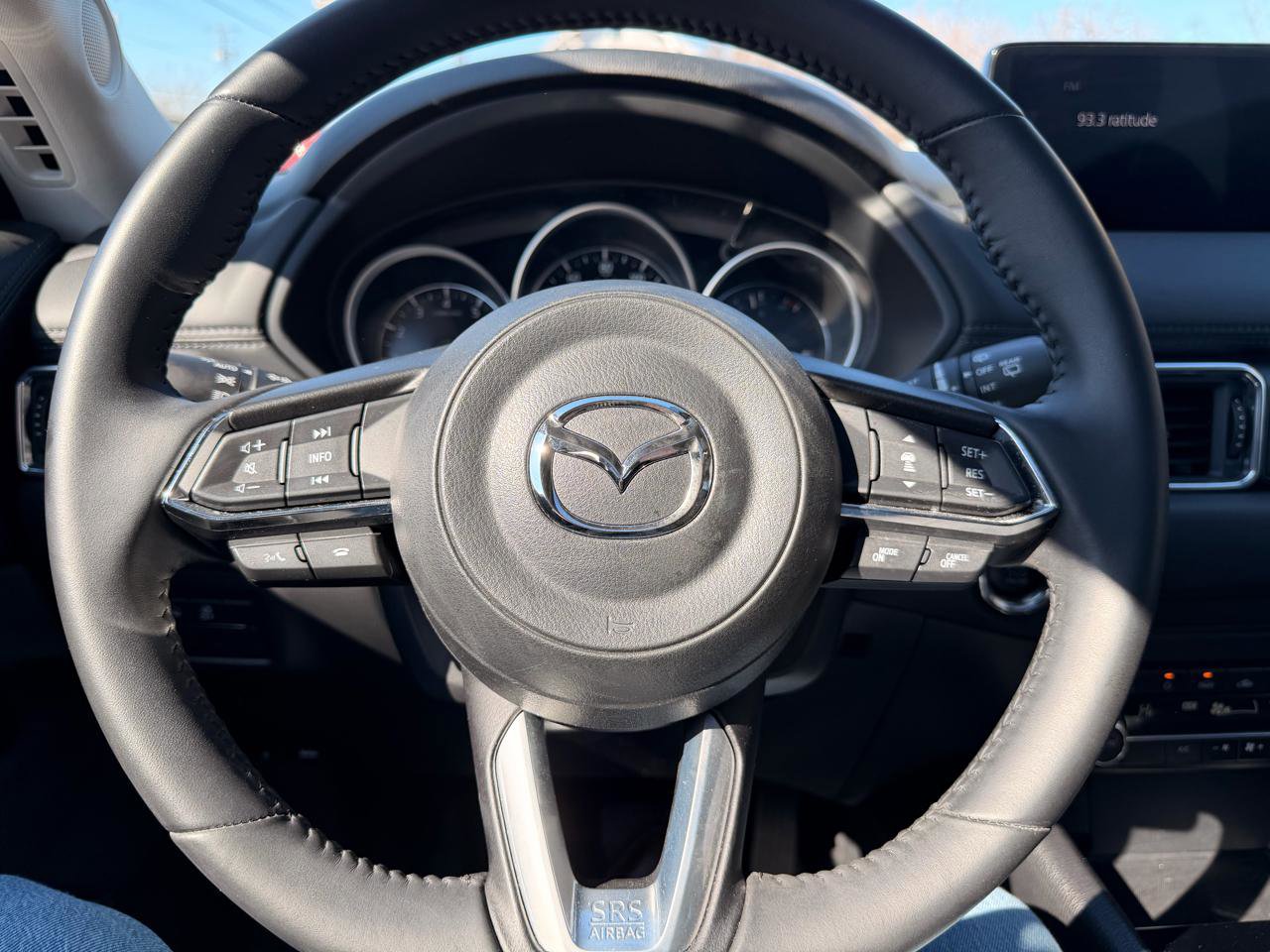 Used 2025 MAZDA CX-5 AWD 2.5 S w/ Preferred Package image 21