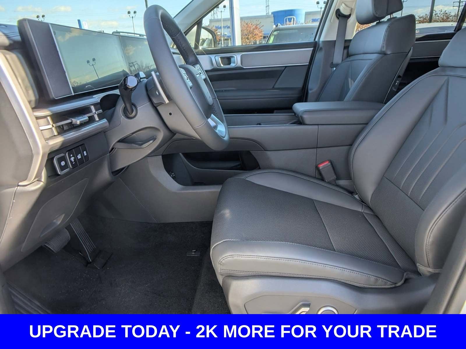 New 2026 Hyundai Santa Fe SEL image 11