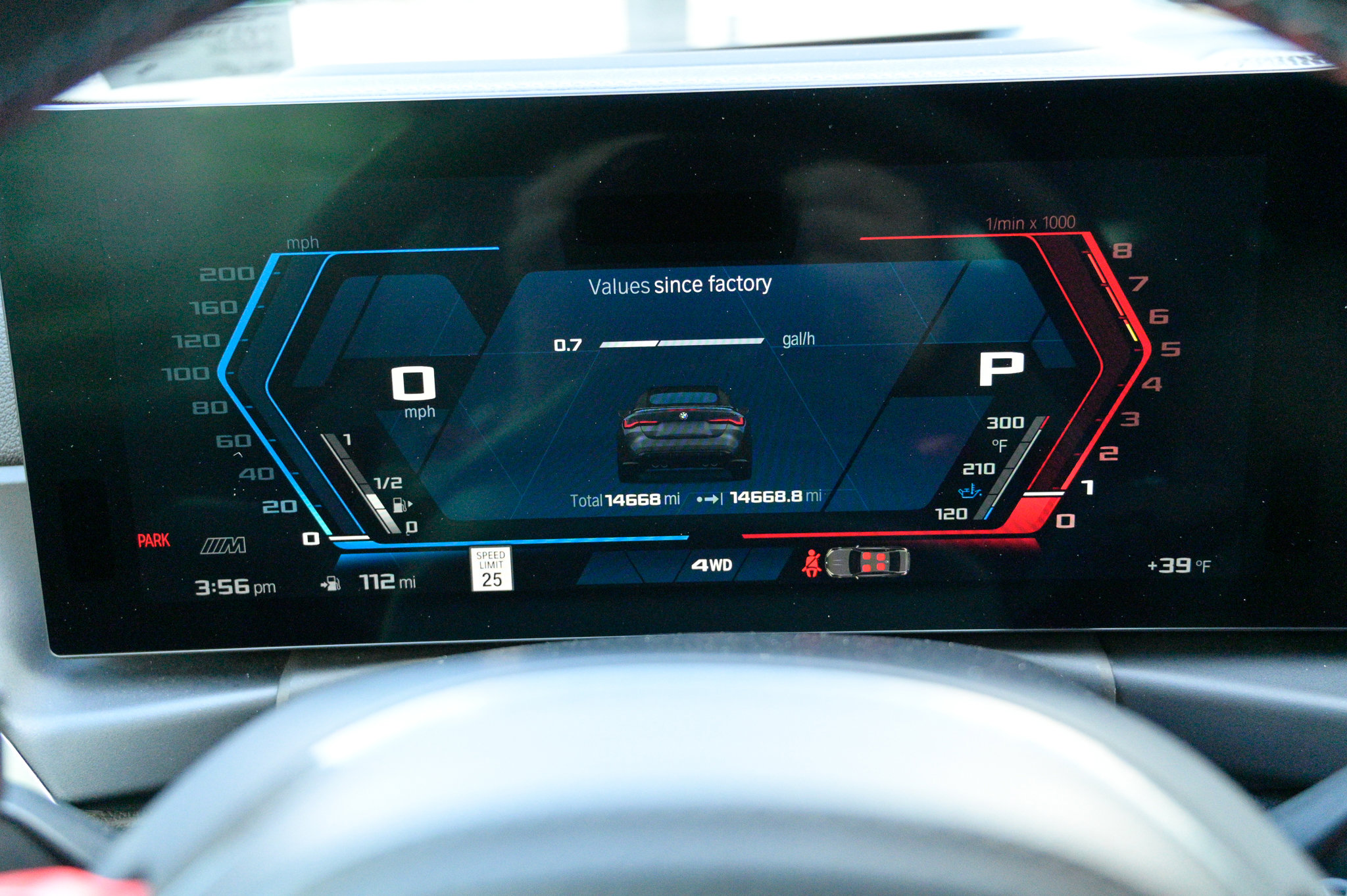 Used 2024 BMW M4 xDrive Competition image 31