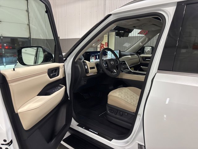 New 2026 Nissan Armada Platinum Reserve image 11