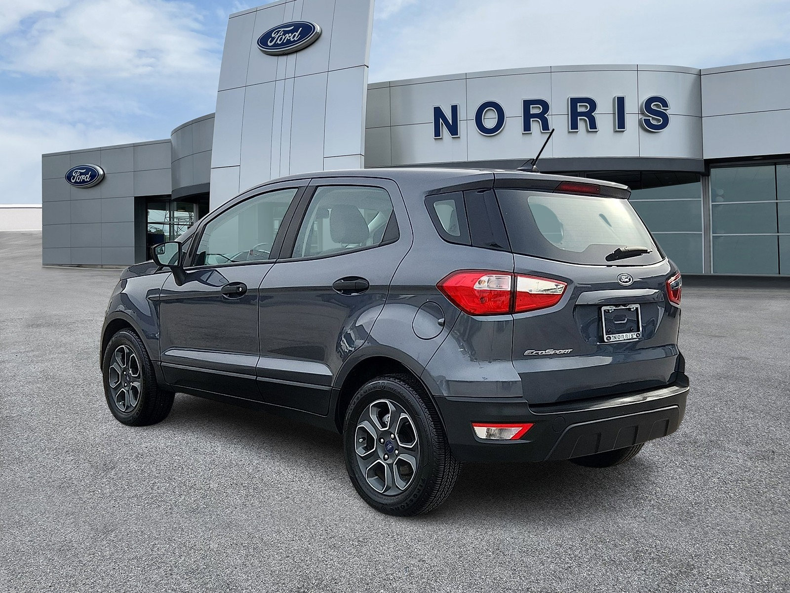 Used 2021 Ford EcoSport S image 3