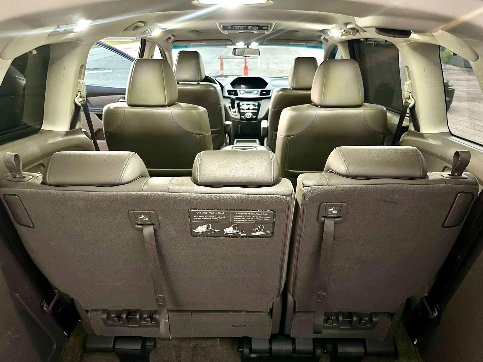 Used 2013 Honda Odyssey EX-L image 19