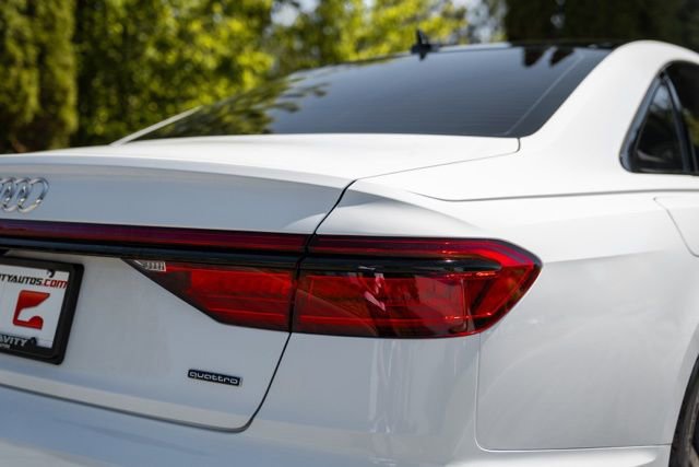 Used 2020 Audi A8 L 4.0T w/ Sport Plus Package image 16