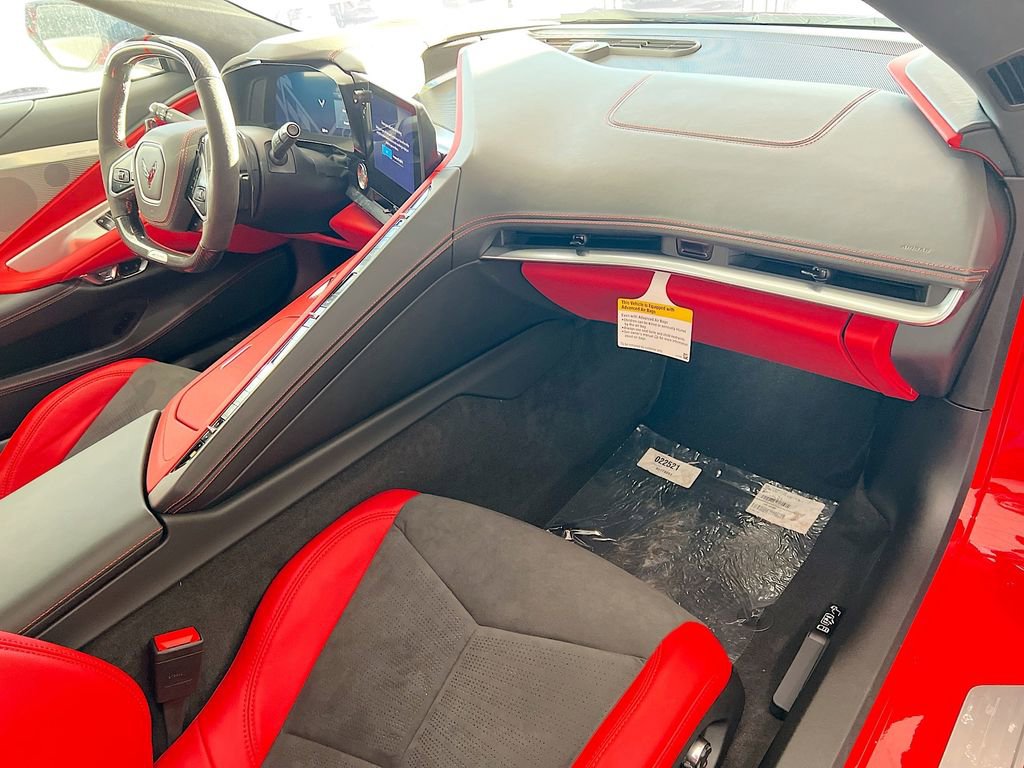 New 2025 Chevrolet Corvette Z06 image 27