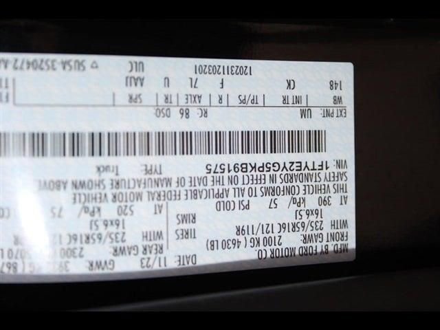 New 2023 Ford Transit 150 Low Roof AWD image 32