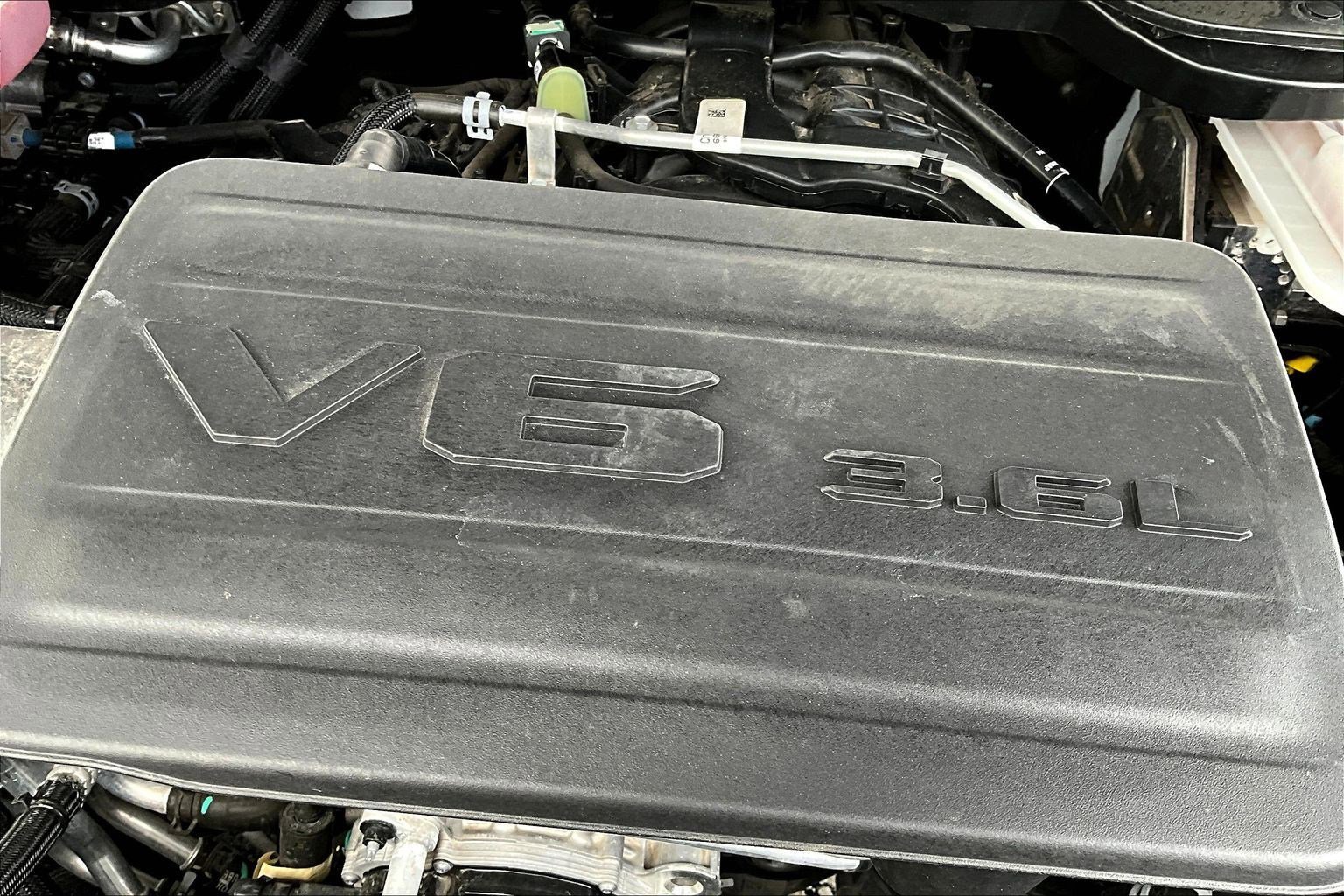 Used 2025 RAM 1500 Big Horn AWD/4WD image 32