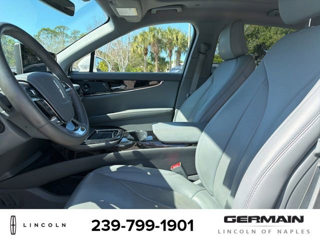 Used 2021 Lincoln Nautilus Reserve w/ Equipment Group 201A image 13