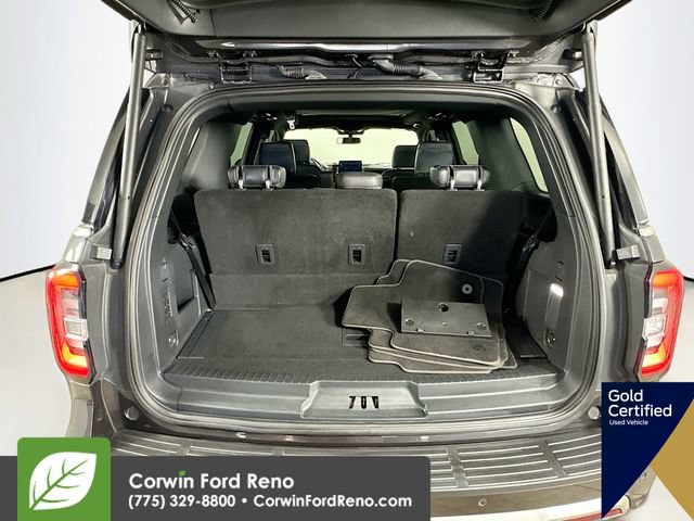 Certified 2024 Ford Expedition Platinum AWD/4WD image 30