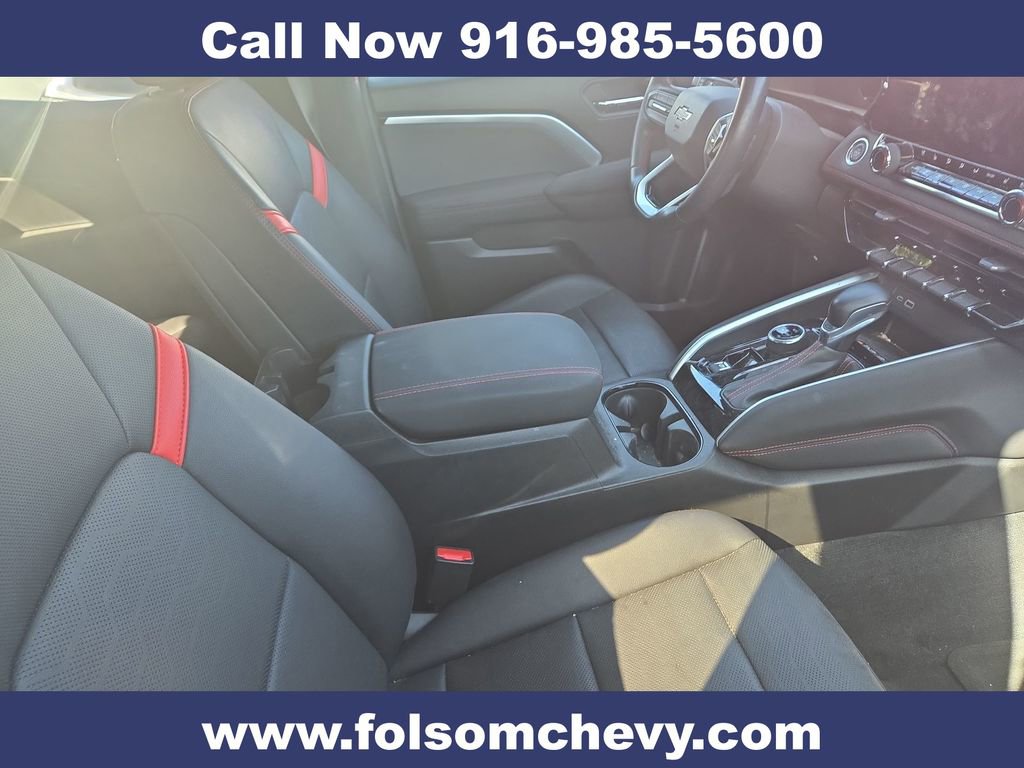 Used 2023 Chevrolet Colorado Z71 w/ Z71 Convenience Package 2 image 3