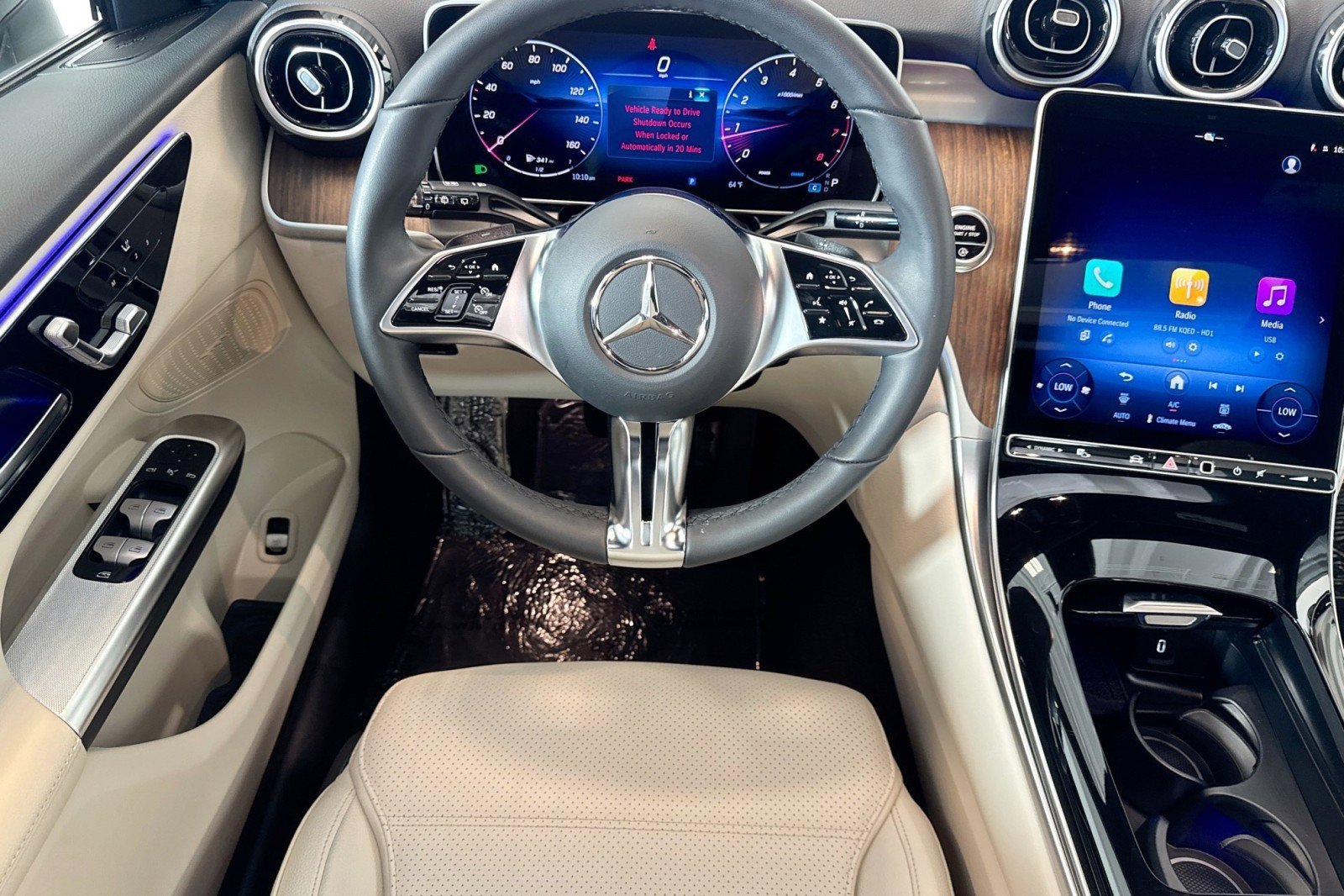 Certified 2026 Mercedes-Benz GLC 300 image 21