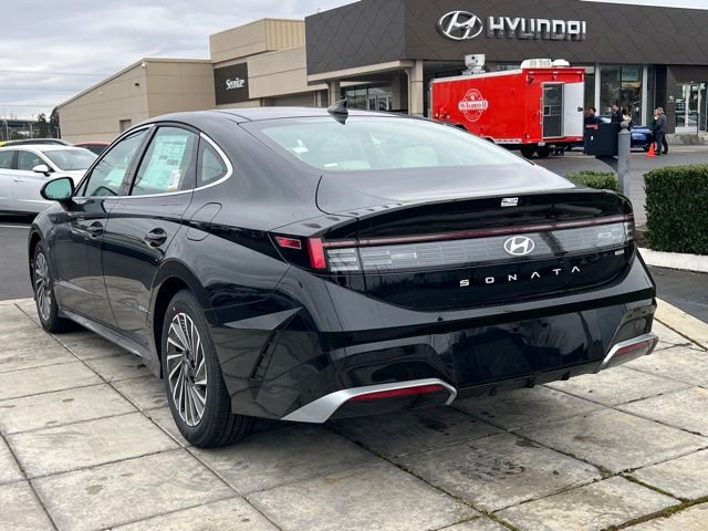New 2026 Hyundai Sonata SEL FWD image 12