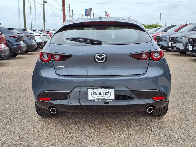 New 2026 MAZDA MAZDA3 2.5 S Hatchback w/ Premium Pkg FWD image 6