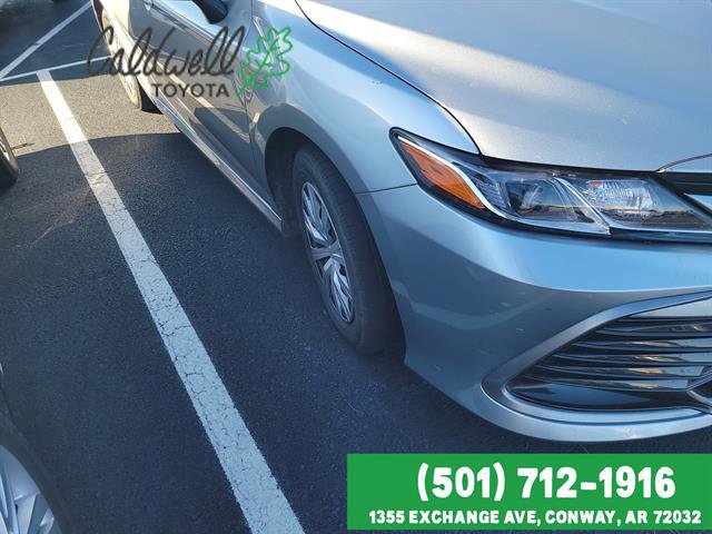 Used 2022 Toyota Camry LE image 34