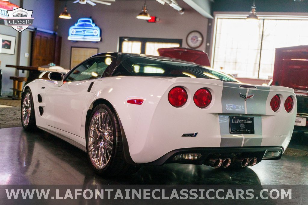 Used 2013 Chevrolet Corvette ZR1 w/ 3ZR Preferred Equipment Group image 86