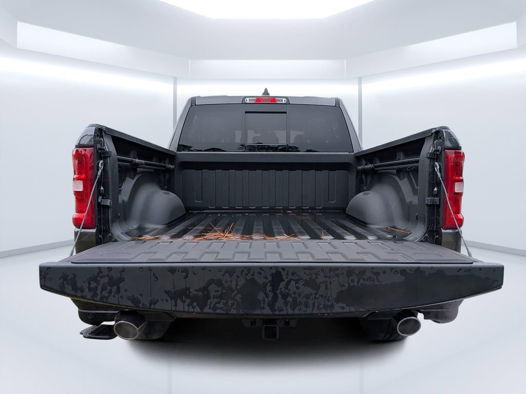 New 2026 RAM 1500 Laramie w/ Sport Appearance Package image 12