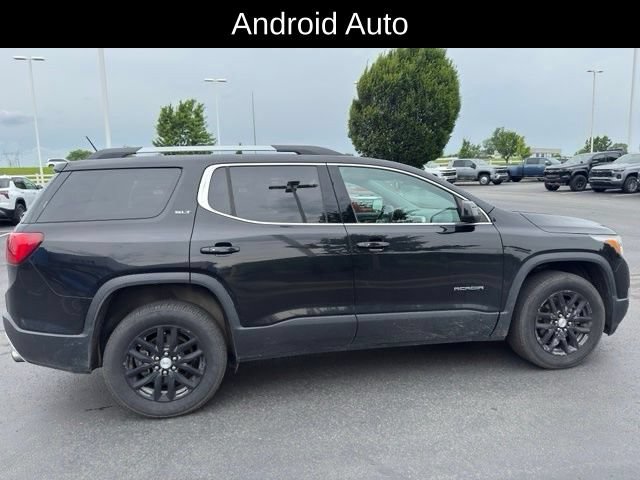 Used 2019 GMC Acadia SLT AWD/4WD image 3