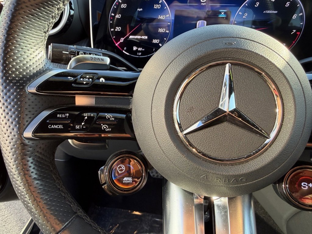 Used 2025 Mercedes-Benz GLC 43 AMG 4MATIC image 16