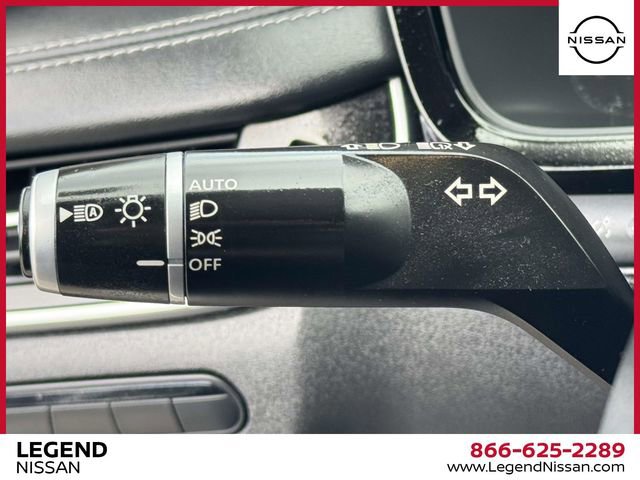 Used 2023 INFINITI QX60 Pure image 23