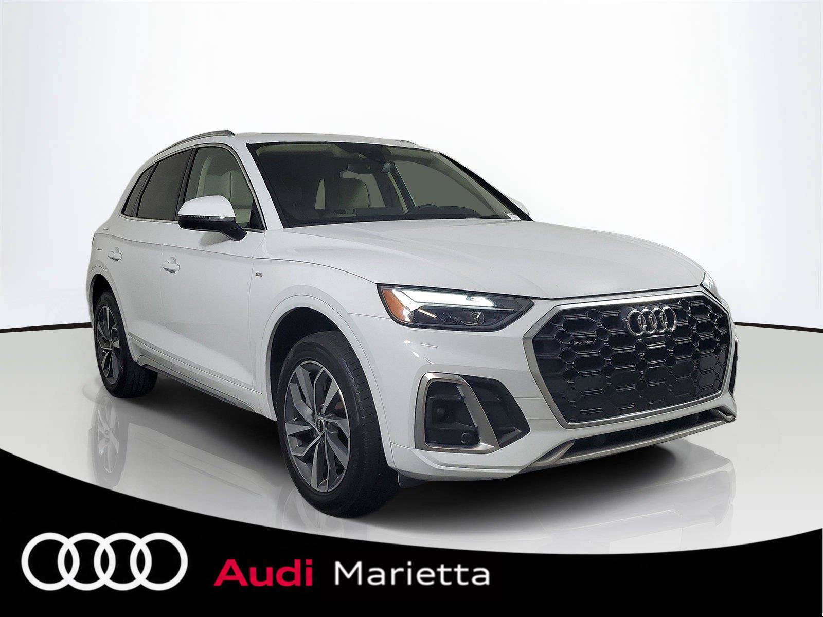 Used 2024 Audi Q5 2.0T Premium Plus AWD/4WD image 1