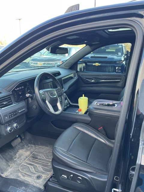 Used 2021 GMC Yukon Denali AWD/4WD image 5