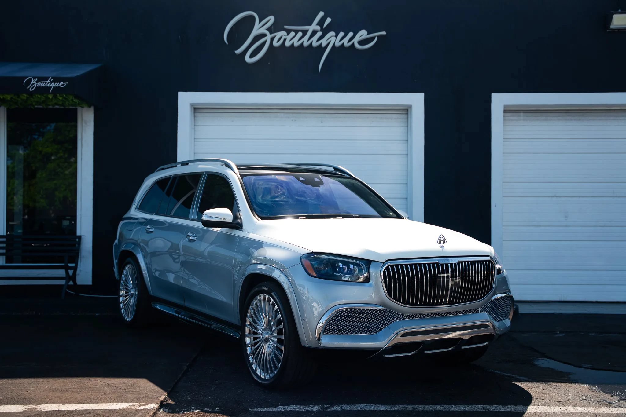 Used 2023 Mercedes-Benz Maybach GLS 600 4MATIC