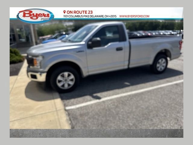 Used 2020 Ford F150 XL w/ Equipment Group 101A Mid