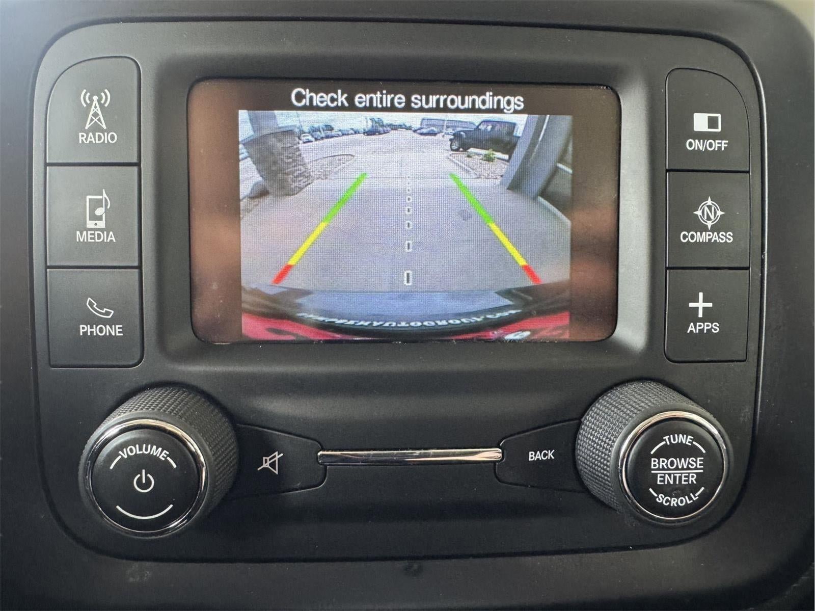 Used 2017 Jeep Renegade Latitude w/ Cold Weather Group AWD/4WD image 21