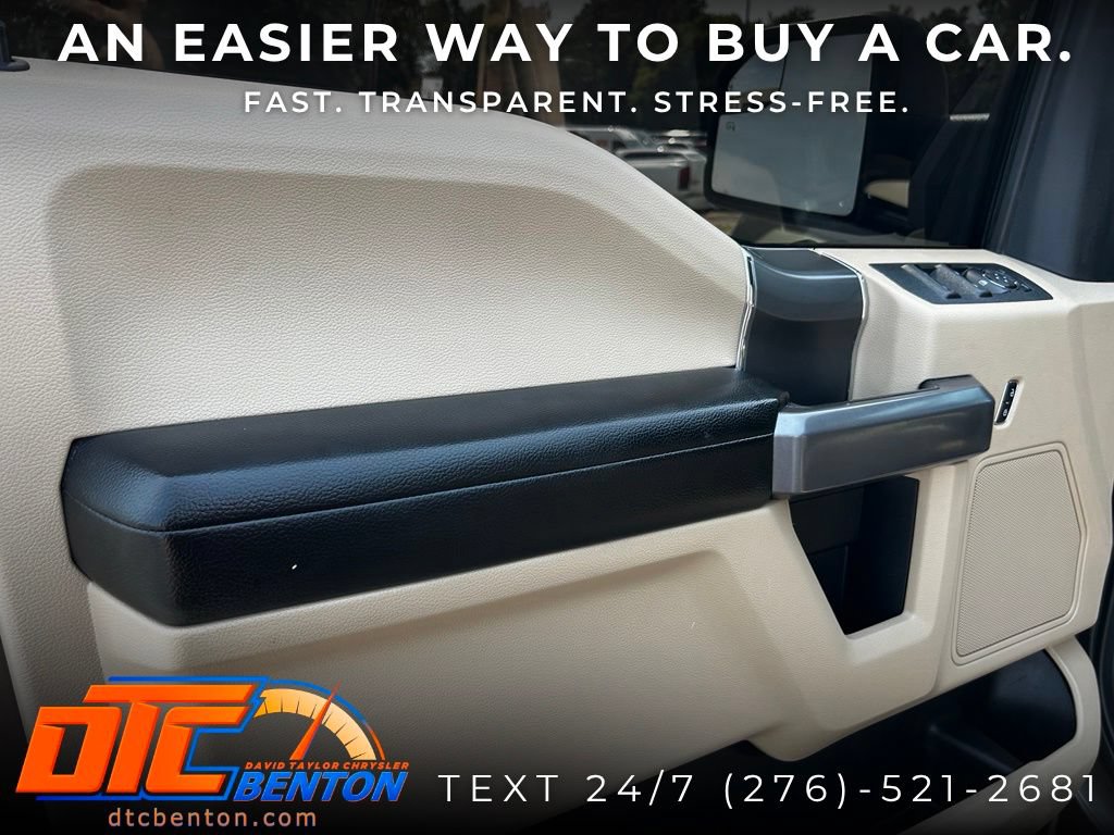 Used 2020 Ford F150 XLT w/ Equipment Group 302A Luxury AWD/4WD image 12