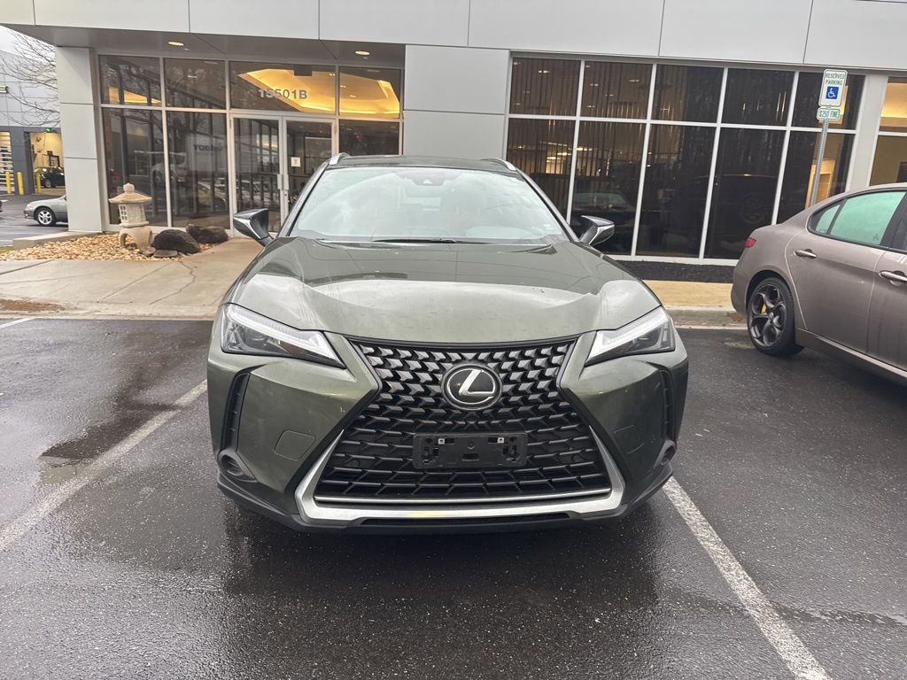 Used 2023 Lexus UX 250h 250h Premium w/ Accessory Package (Z2) image 2
