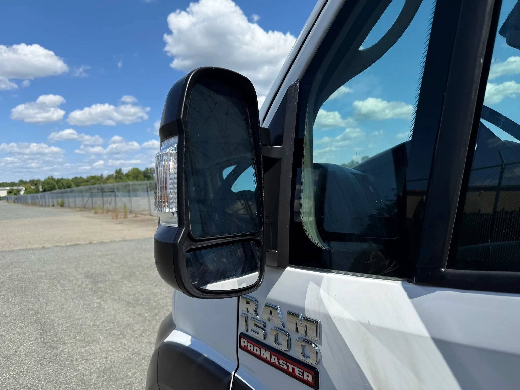 Used 2020 RAM ProMaster 1500 FWD image 21