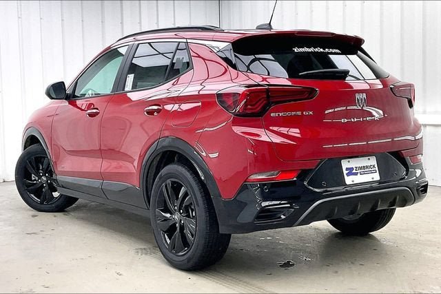 New 2026 Buick Encore GX Sport Touring w/ Advanced Technology Package FWD image 5