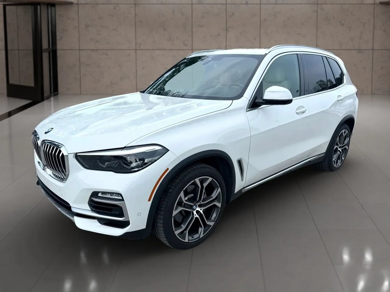 Used 2021 BMW X5 sDrive40i w/ Premium Package 2 RWD image 7